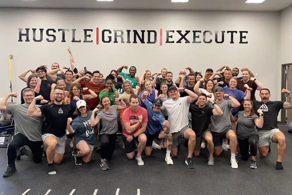 Bridging the gap from rehab to performance!